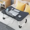 Bed Desk Folding Laptop Table