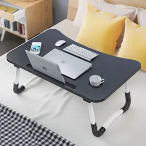 Bed Desk Folding Laptop Table