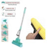 Auto Water Absorb and Squeezing Foamic Mop For Cleaning